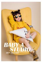 -BabyA 专业婴童摄影(古北时尚广场店)