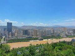 -白塔山公园