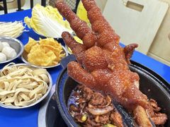 -重庆鸡公煲·嘟享吃(林科大店)