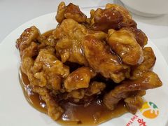 糖醋里脊-杏园餐厅(西四北大街店)