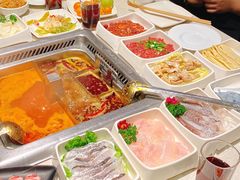 -海底捞火锅(庆春路店)