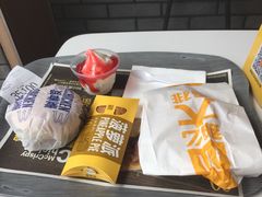 -麦当劳(湛江大厦店)