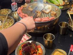 -东味北道熟成·炭火烤肉(九龙店)