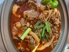 -肖记公安牛肉鱼杂馆·省级非物质文化遗产(江汉路直营店)