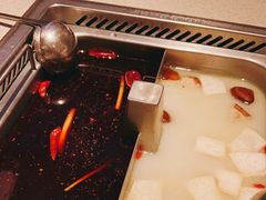 -海底捞火锅(大融城店)