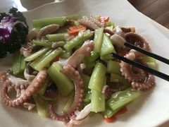 -海蓝海鲜馆(五四北店)
