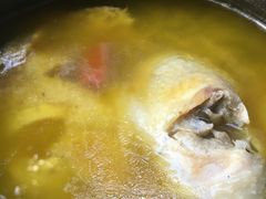 土鸡煲-途中饭店(开化店)