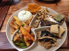 -素满香·食养自助(建邺万达店)