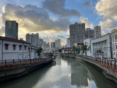 -北外滩滨江绿地