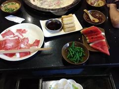-宽板凳老灶火锅(南礼士路店)