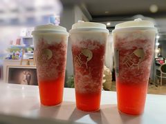 -喜茶(东莞雍华庭店)