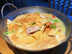 井冈山豆皮-湘当有饭剁椒鱼头(昆山招商花园城店)