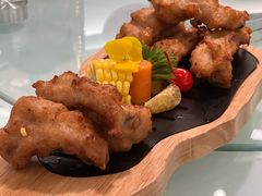 -3号仓库·创意中国菜(新世界城店)