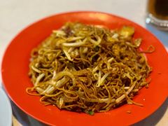 -黄亚华小食店(Jalan Alor)