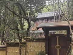 -庐山风景名胜区-东林大佛