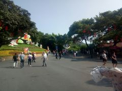 -白云山索道-售票处