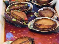 广式蒸鲍鱼仔-银湖宴会中心-餐饮部
