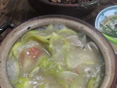 -海口滨海新村143号海南老字号炒菜店