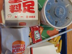 -汉堡王(EAC欧美中心店)