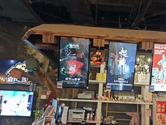 -暴风岛沉浸式体验馆(百联世纪店)