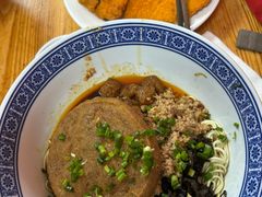 -沪西老弄堂面馆(定西路店)