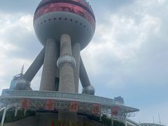 -东方明珠广播电视塔