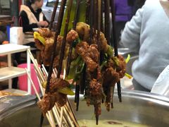 -盖帮鳝鱼串串(东郊记忆店)