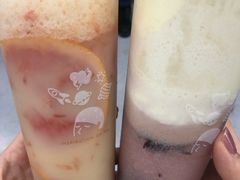 -喜茶(上海兴业太古汇店)