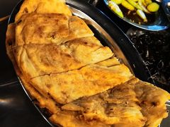 牛油饼-清真·馬坡二旦烧烤(人生一串拍摄店)