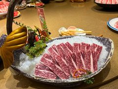 特级雪花肥牛-盛武肥牛·清真海鲜火锅(昆区店)