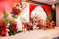 -北京嘉里大酒店·宴会厅婚宴·户外婚礼·生日宴