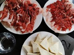 -天桥老金涮肉(牛街店)