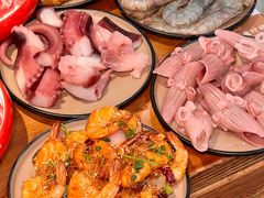 -谭三娘鲜切牛肉自助火锅(九眼桥总店)