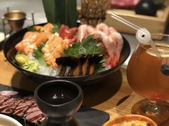 -赤坂亭·M9和牛烧肉·铁板烧(合肥万象城店)