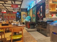 -华府九号海鲜烧烤大排档(龙域店)