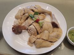 白切鸡-沙龙酒家