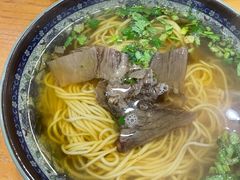 -鑫明明拉面(宁化路店)