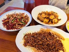 -渔家风味·鲅鱼水饺·央视展播·海鲜天津菜(开发区店)