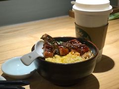 鳗鱼饭-初居食屋日式料理(万象城购物中心店)