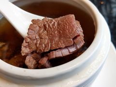 猴頭菇松茸炖牛腱-正斗·港式粤菜(SKLP店)