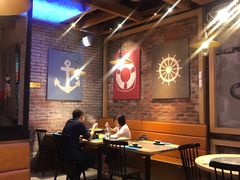 大堂-鱼库·不仅是一家烤鱼店(车公庙店)