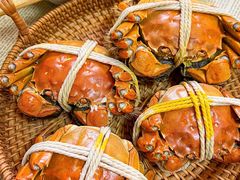 -阳澄湖大闸蟹·琼灵阁牌品牌连锁(吴中总店)