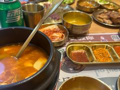 -闻老头·菊花炭烤肉(D11店)