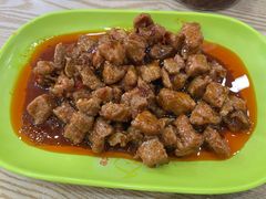 辣肉-珊珊小笼馆(仙霞路店)