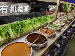 -焰江山海鲜牛排烤肉自助(锦华万达二星店)