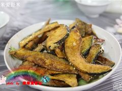 椒盐南瓜&nbsp;-老品芳