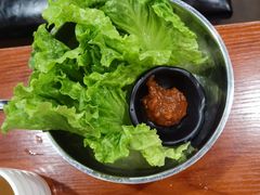 脆脆卷心菜-大阪烧肉BAKA一代(十亩地店)