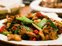 爆炒肥肠-湘里乡亲甲王二老店