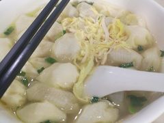 -绿杨馄饨临顿路店