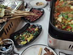 -云晓光头烧烤吧(德平路店)